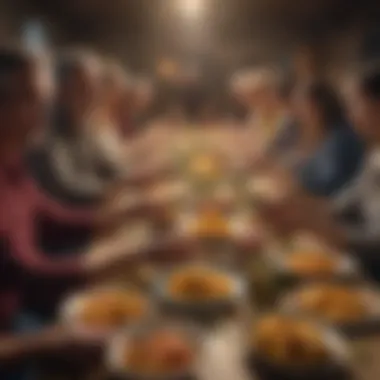 Community Gatherings: Social Dimensions of Agriculture Social dimensions of agriculture reflected in community gatherings