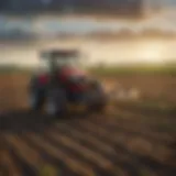 Advanced telematics device in a field