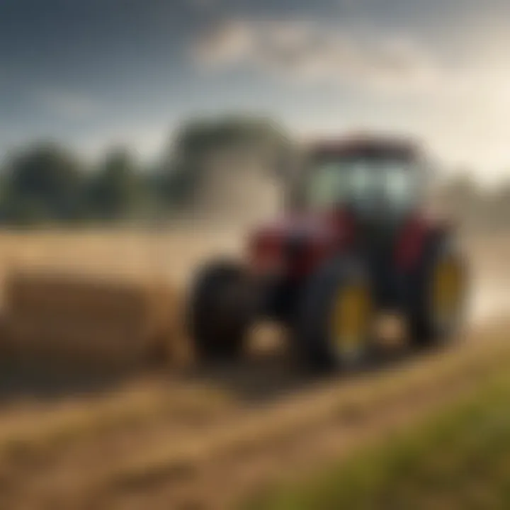 Economic analysis post-merger within the hay industry