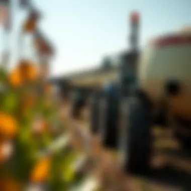 Comparison of LESCO tank sprayers with alternative technologies