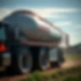 Innovative design features of LESCO tank sprayers