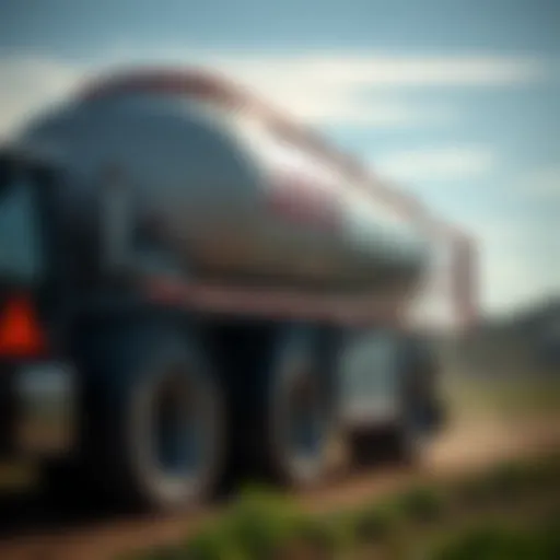 Innovative design features of LESCO tank sprayers