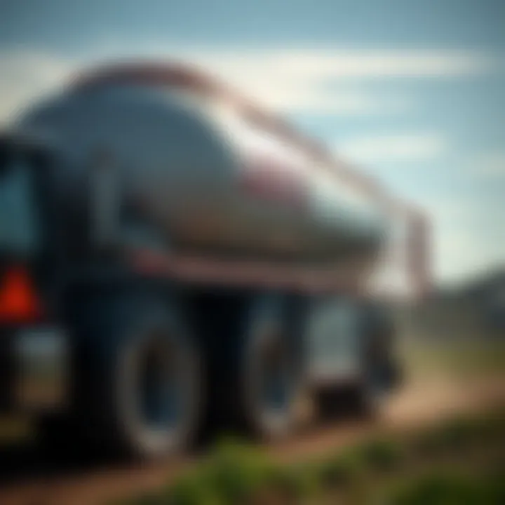 Innovative design features of LESCO tank sprayers