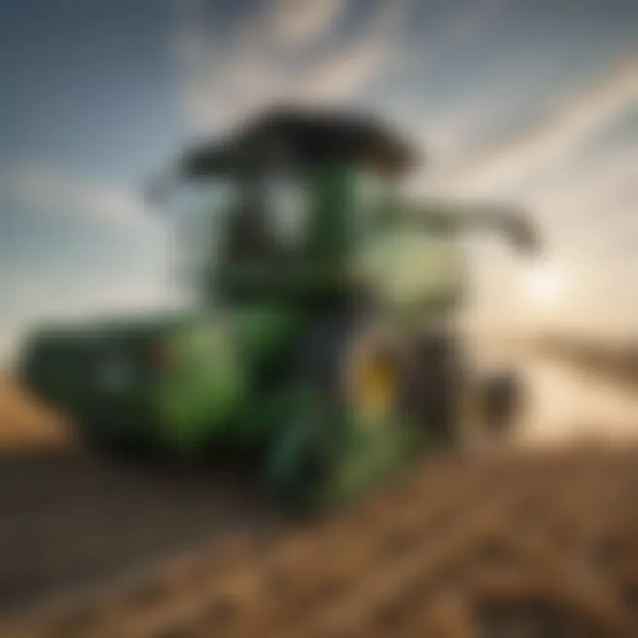 Understanding the Price Dynamics of John Deere S770 Combine Introduction