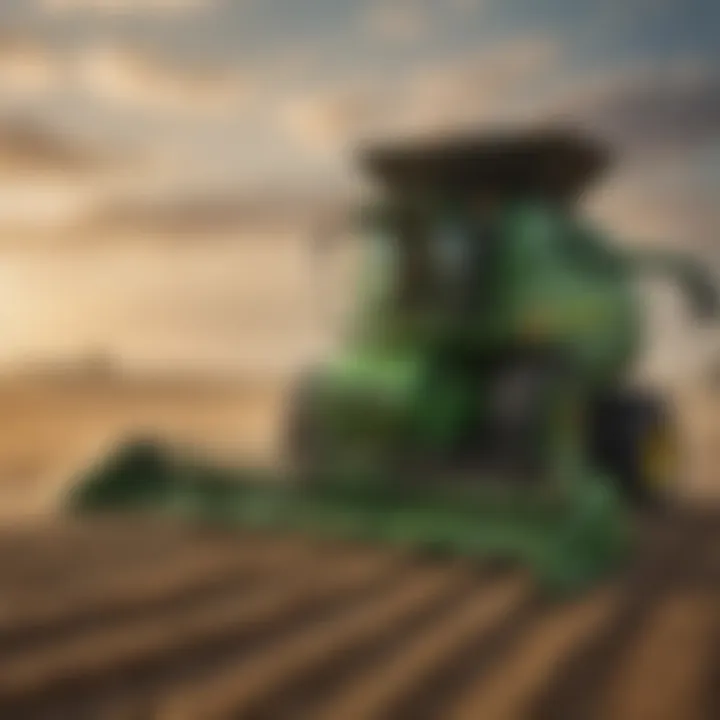 Notable Understanding the Price Dynamics of John Deere S770 Combine