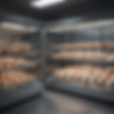 Different types of incubators displayed side by side for comparison