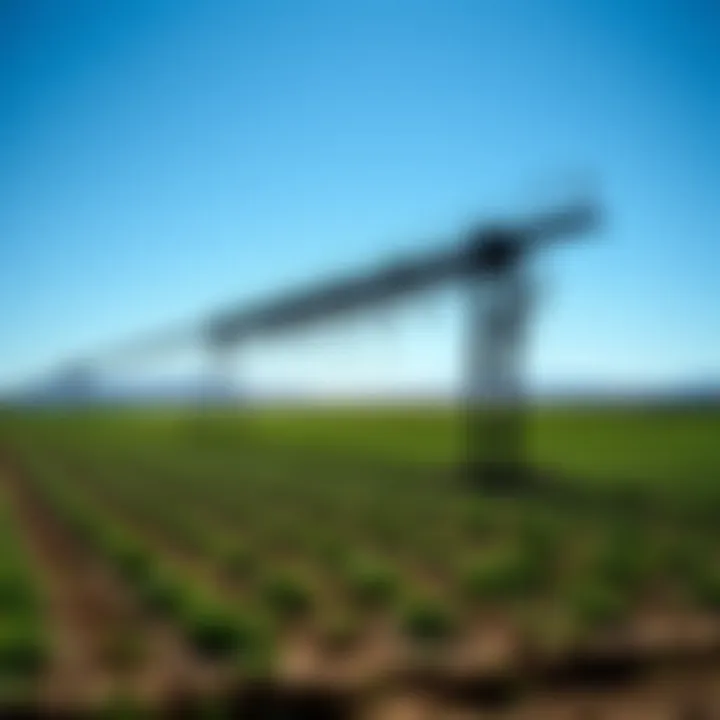 Understanding Valley Irrigation Pivot Costs Summary