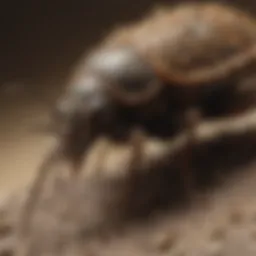 Overview of biological pest control techniques