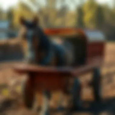 Utilizing Horse Muck Carts for Efficient Waste Management in Agriculture Introduction Utilizing Horse Muck Carts for Efficient Waste Management in Agriculture Introduction