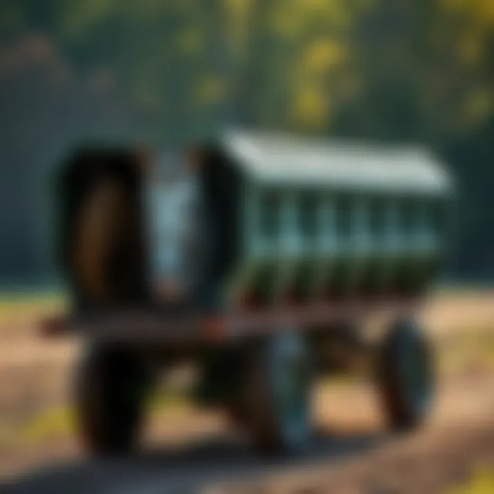 Notable Utilizing Horse Muck Carts for Efficient Waste Management in Agriculture Notable Utilizing Horse Muck Carts for Efficient Waste Management in Agriculture