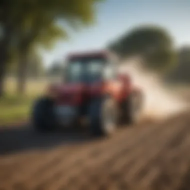 Environmental Impact of the Ventrac Salt Spreader Sustainable practices and environmental considerations for using salt spreaders