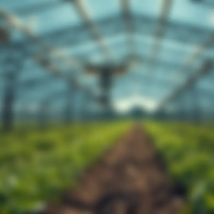 WiFi Solutions for Remote Agricultural Areas Summary