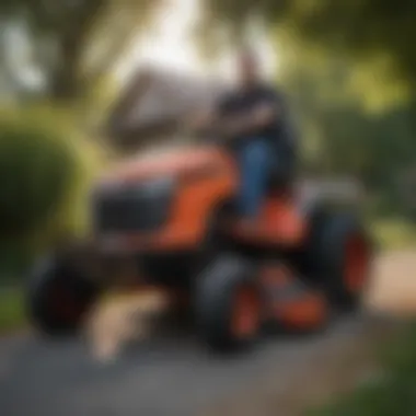 Maintenance tips for Yard Machines Zero Turn mowers